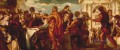 Las bodas de Caná 1560 Renacimiento Paolo Veronese